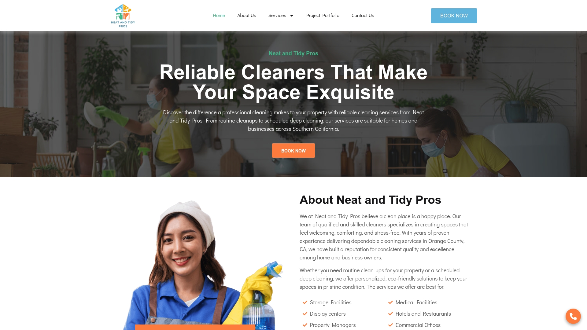 Neatandtidypros